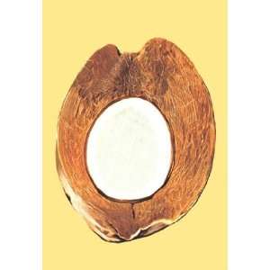 Exclusive By Buyenlarge Coconut Core 20x30 poster 