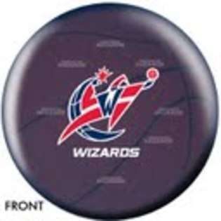 Strikeforce Washington Wizards 12 lb Bowling Ball 