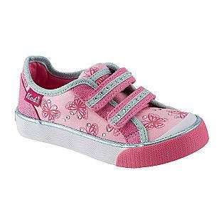 Toddler Girls Butterfly Kisses   Pink  Keds Shoes Kids Toddlers 