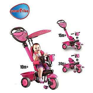 Smart Trike 3 in 1 Zoo Butterfly  Toys & Games Ride On Toys & Safety 