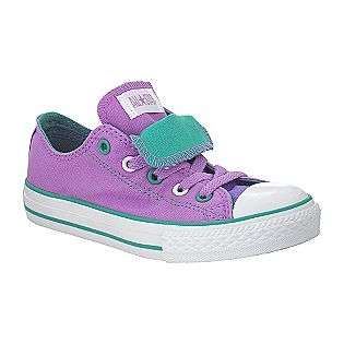    Chuck Taylor Double Tongue   Purple  Converse Shoes Kids Girls