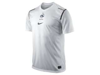 Camiseta de fútbol de entrenamiento de la Federación Francesa de 