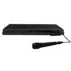 Supersonic SC 31 DVD Player with Karaoke Mic