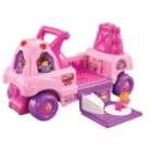 Princess Carriage Playset Ride On