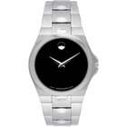 brushed polished stainless steel band scratch resistant sapphire 