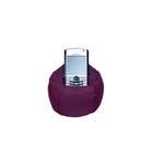 lug beanie chair cell ipod holder color plum purple
