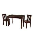 Kidkraft Avalon Table & Chair Set   Espresso