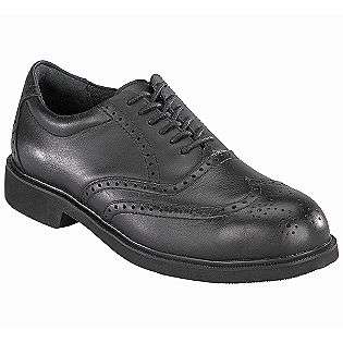 Mens Shoes Dressports Oxford Black RK6741  Rockport Works Shoes Mens 