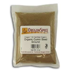 Oregon Spice Cumin Seed, Ground, Organic Grocery & Gourmet Food