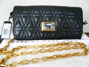 NWT Marc by Marc Jacobs Party Chain Long Wallet Bag  