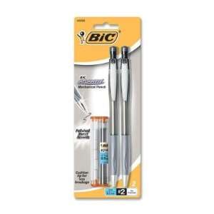 BIC ATLANTIS Mechanical Pencil,Pencil Grade HB   Lead Size 0.5mm 