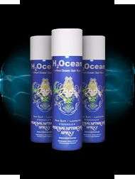 H2Ocean Goo Cam Wax Piercing Aftercare 4 Oz. Spray  