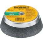 DeWalt DW4965 6 X 2 X 5/8 11 Concrete/Masonry Grinding Steel Backed 