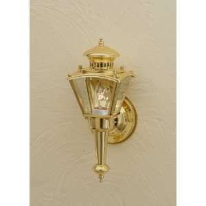   New Street Series 05 Outdoor Wall Sconce 9401PB