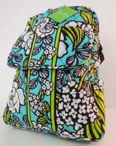 Vera Bradley Backpack Island Blooms Bag Brand new authentic L@@K NWT 