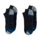 Hanes Comfort Cool No Show Sport Socks   4 Pack
