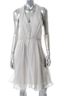 Nine West Dress White Casual BHFO Sale 12  
