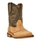 Dan Post Boots Boys Gate Post DPC 2835   Desert Tan/Black Goat