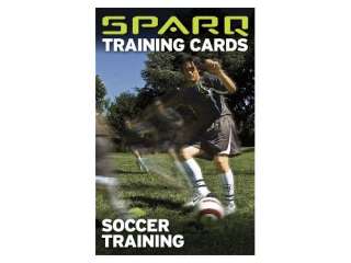  Nike SPARQ Soccer Training Cards