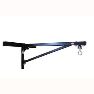 Amber Sporting Goods Swing In / Out Heavybag Wall Mount 