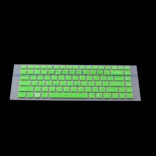New Sony VAIO VGN NW FW Keyboard Cover protector Green  