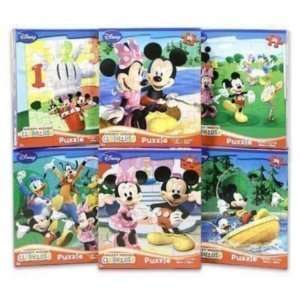   Clubhouse 24 Piece Jigsaw Puzzle (Assorted designs) Toys & Games
