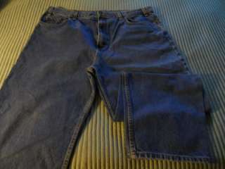 Kirkland Blue Jeans Mens Plus Size 42 X 30 Very Good  
