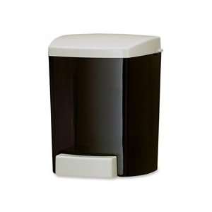 EA   Classic Soap Dispenser is designed to be durable and accommodate 