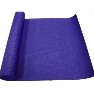  1/4 Thick YogaDirect Yoga Mat  Purple