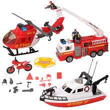 True Heroes Fire & Rescue Company Playset   Toys R Us   