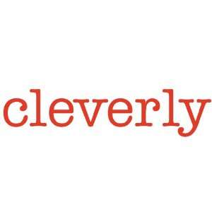  cleverly Giant Word Wall Sticker