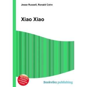  Xiao Xiao Ronald Cohn Jesse Russell Books