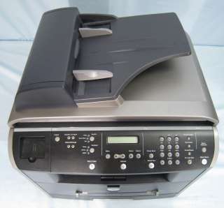 Dell Laser MFP 1600n B&W Copier Scanner Printer  
