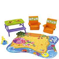Fisher Price Loving Family Beach Vacation Mobile Home   Fisher Price 