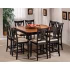 Hillsdale Embassy 9 Pc Pub Height Dining Set