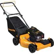 Poulan Pro 21 2 n 1 Dome Deck Self Propelled Mower 