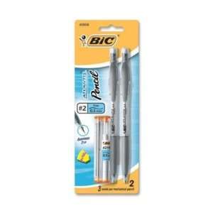  BIC Atlantis Mechanical Pencil,Pencil Grade #2   Lead 