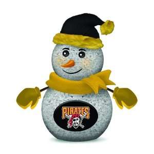  Pack of 2 MLB Pittsburgh Pirates LED Lighted Christmas 