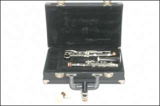 with this LeBlanc Noblet 45 Artist Clarinet in EXCELLENT condition