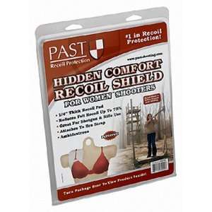    PAST Hidden Comfort Recoil Shield 360 000