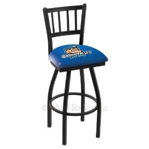 Grand Valley State Lakers L018BW Bar Stool  Sports 