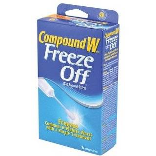  Compound W Wart Remover, Maximum Strength, Fast Acting Gel 