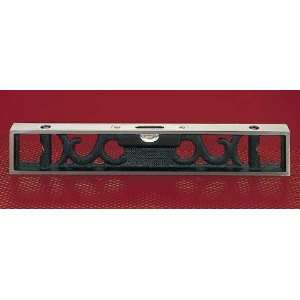   Starrett 132 24 24w/dble Plum Starrett Bench Level