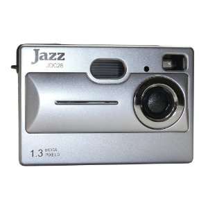   with Flash with Bonus Ditital Photo Frame (Silver)