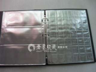   book Coin Album Holders Mixed 318 coins and 30 pcs paper money  