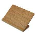 Advantus Wood Wall File Pocket, Legal/Letter, Oak