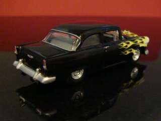 55 Chevy Bel Air Street Rod 1/64 Scale Limited Edition  