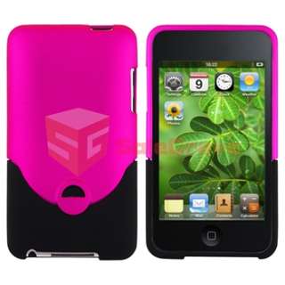   Skin COVER Accessory For APPLE iPOD TOUCH 2G 2nd 3G 3rd Gen 3 2  
