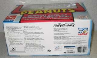AMT/ERTL Peanuts Gang LINUS Model Car Kit *MISB 2000  
