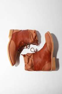 UrbanOutfitters  Le Mont St. Michel Lace Up Boot